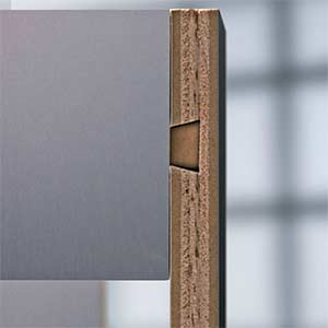 Dove-tail constructions DIY Garage Cabinets