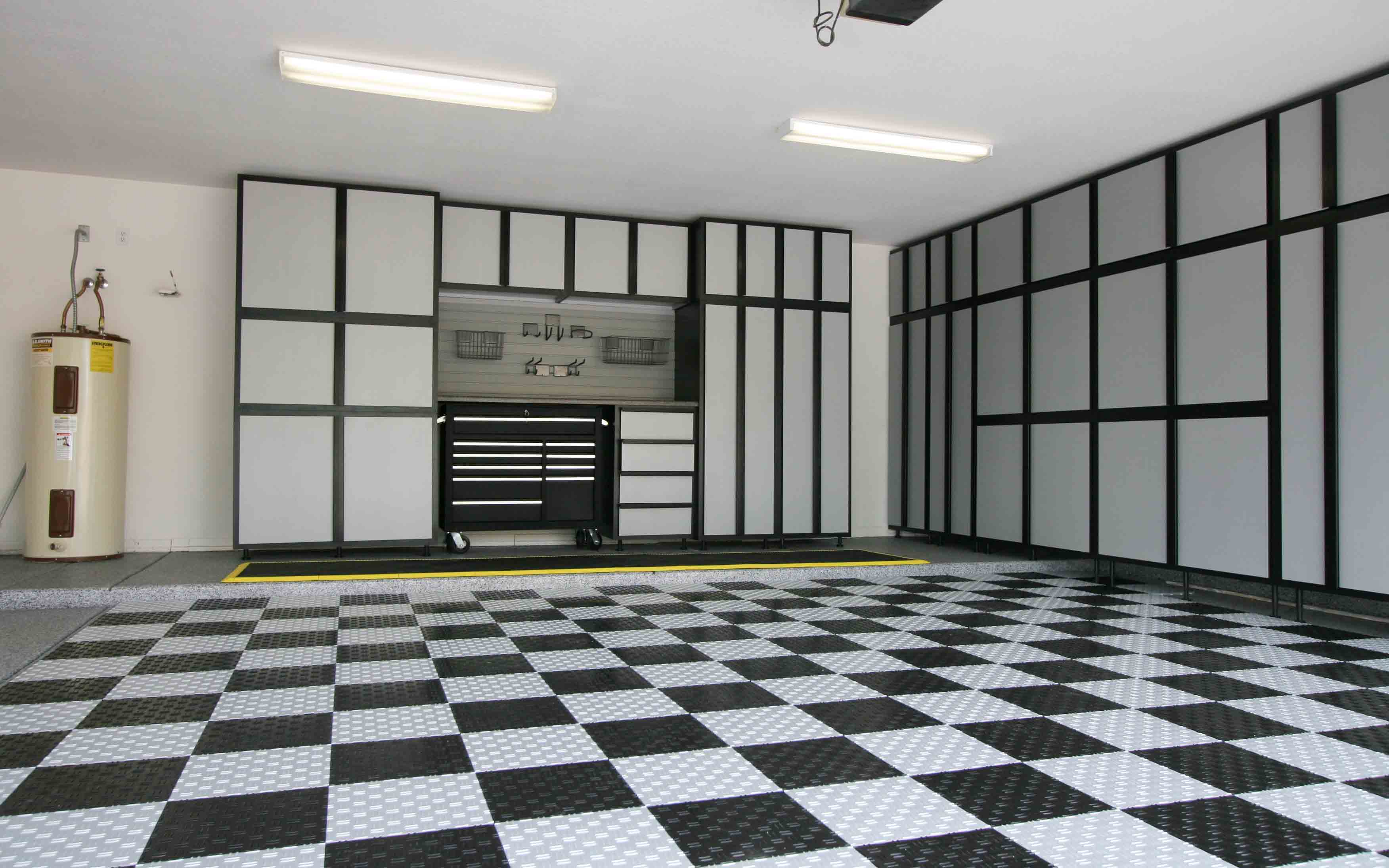 DIY Garage Storage Cabinets Tech Series Edition