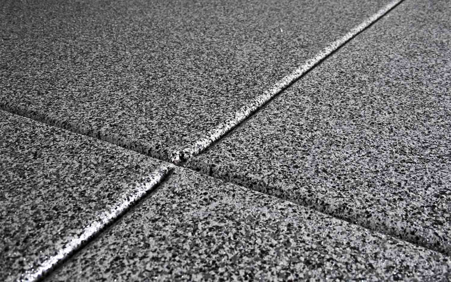 Tech Garage Floor